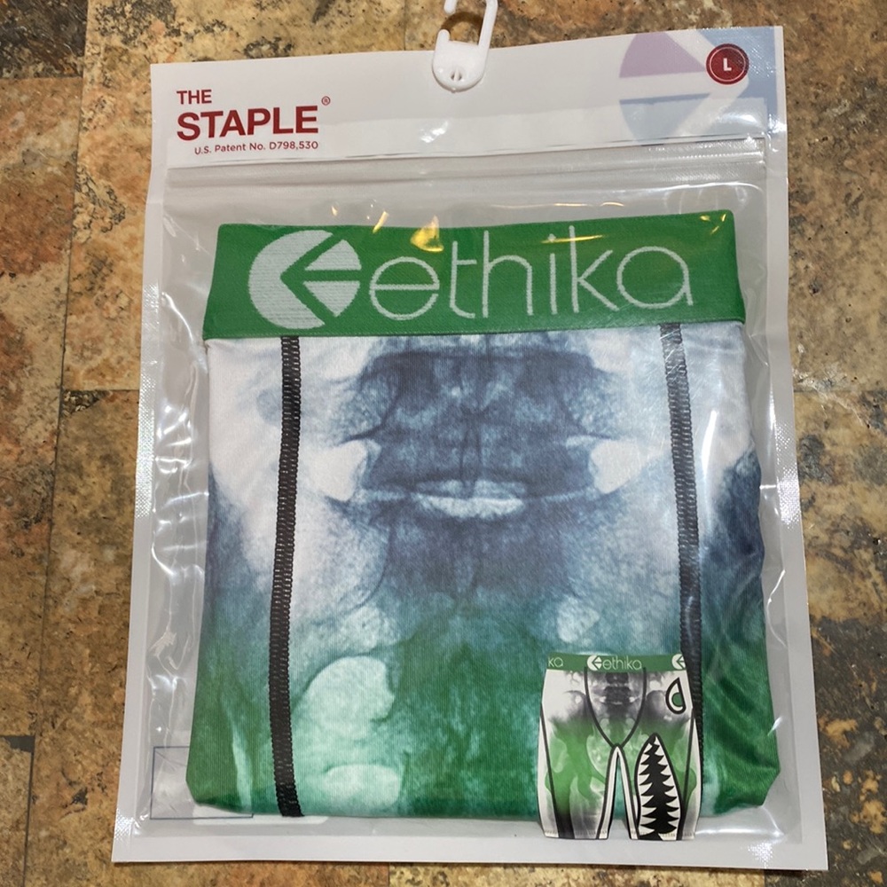 Ethika compression boxers